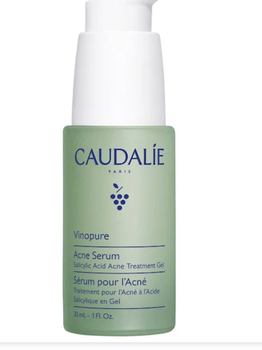 Caudalie
Vinopure Acne Serum to Treat and Prevent Blemishes